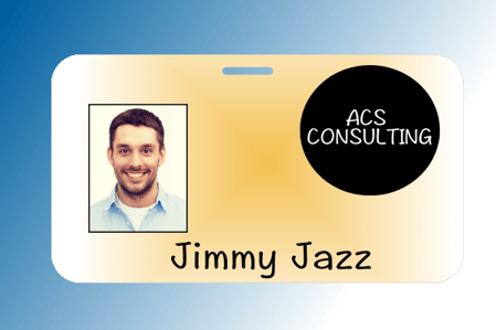 3 ideas for fun creative employee id badges