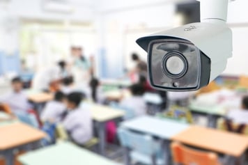 surveillance camera systems for schools